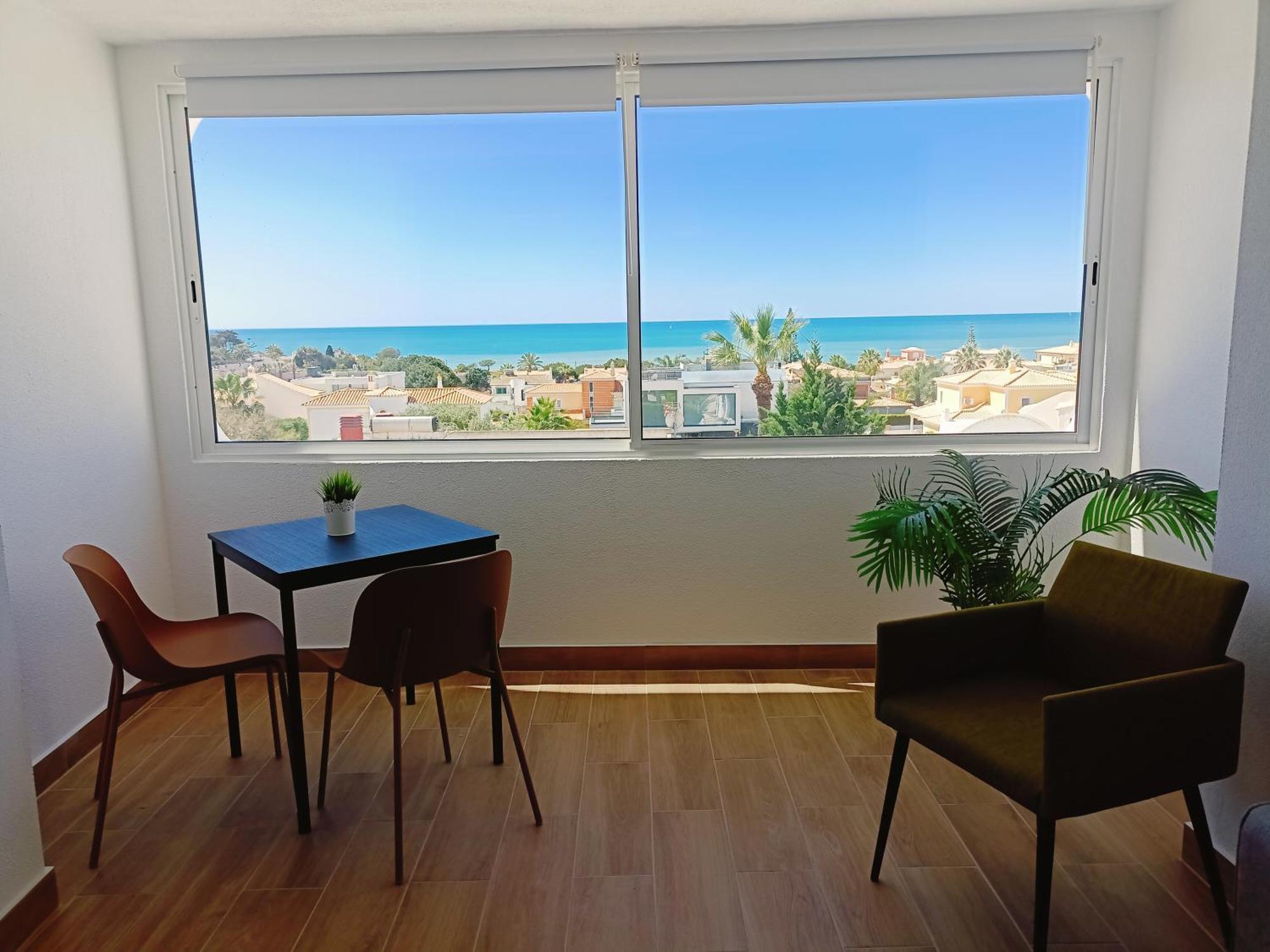 Apartamento Praia Da Gale Albufeira Buitenkant foto