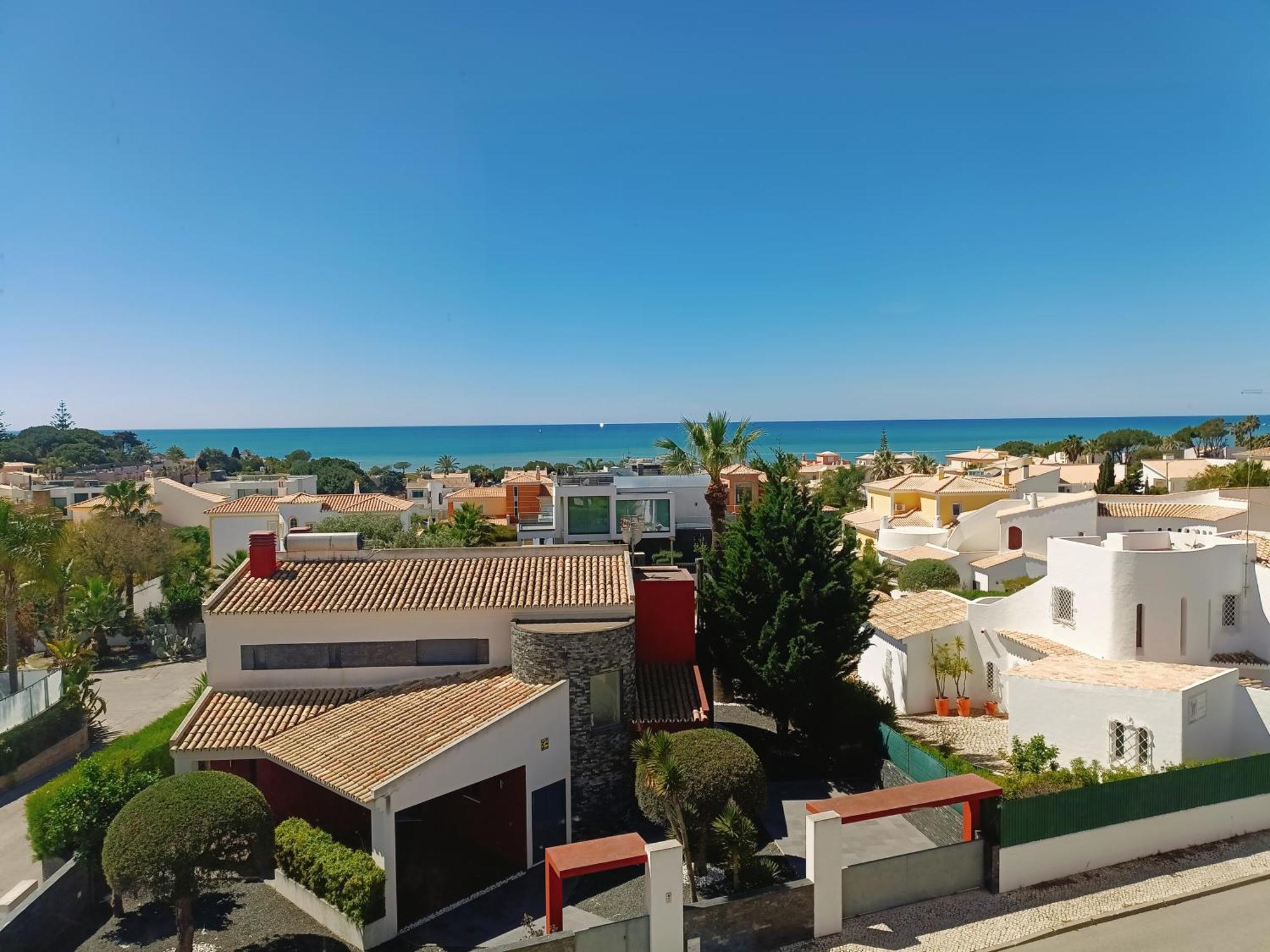 Apartamento Praia Da Gale Albufeira Buitenkant foto